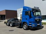 MAN TGS 26.400 6x4 Hydrodrive Fahrgestell Lenkachse - MAN Hydrodrive