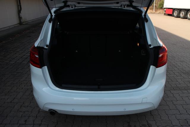 BMW 218d Active Tourer Sport Line – Bild 14