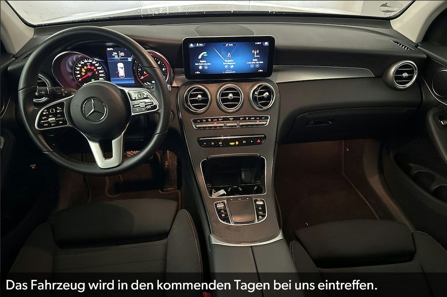 Fahrzeugabbildung Mercedes-Benz GLC 300 de 4MATIC Autom.*DISTRO*HUD*360*KEYLESS*