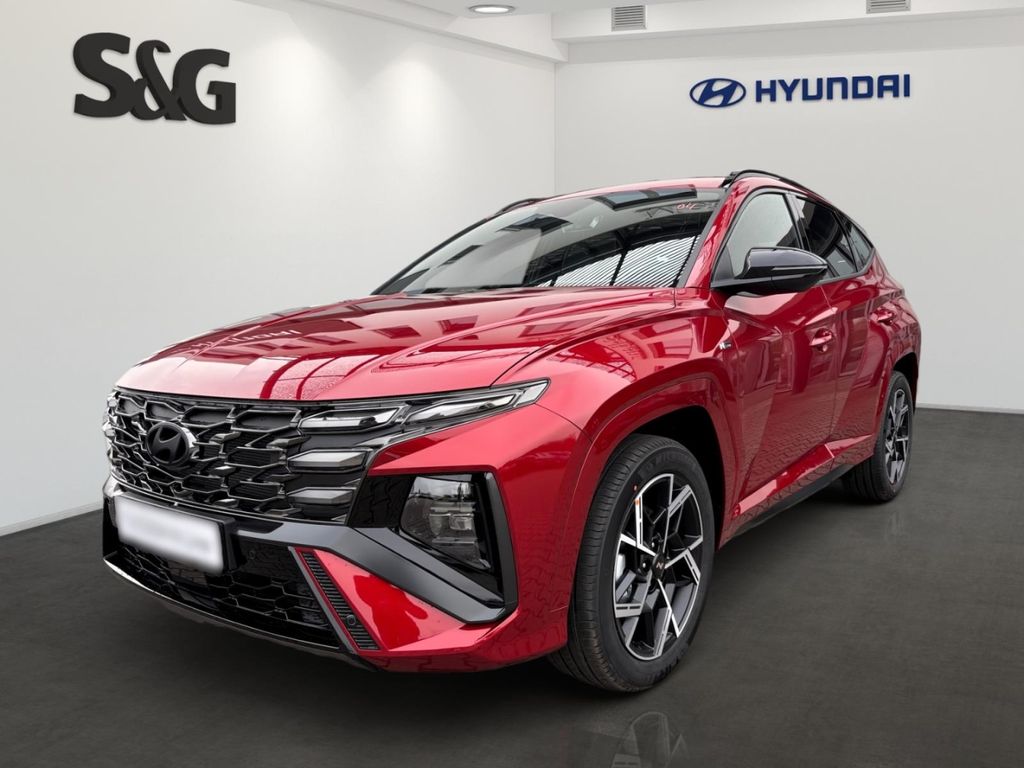 Hyundai Tucson 1.6 T-GDI N Line *Matrix-LED*Navi*Sitzhei