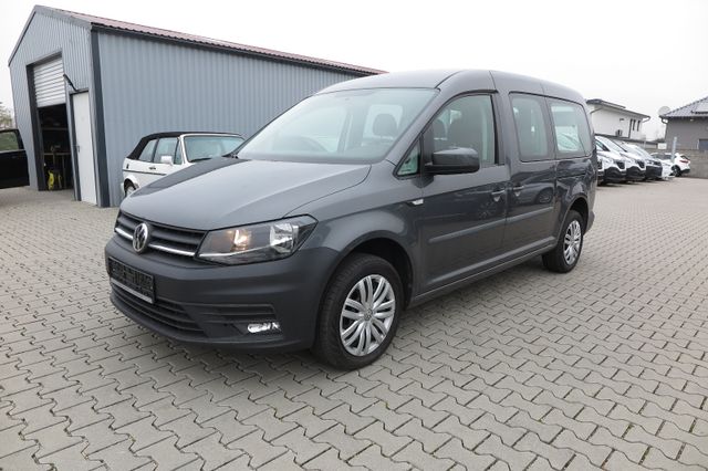 Volkswagen Caddy PKW Maxi Lang 5-sitzer