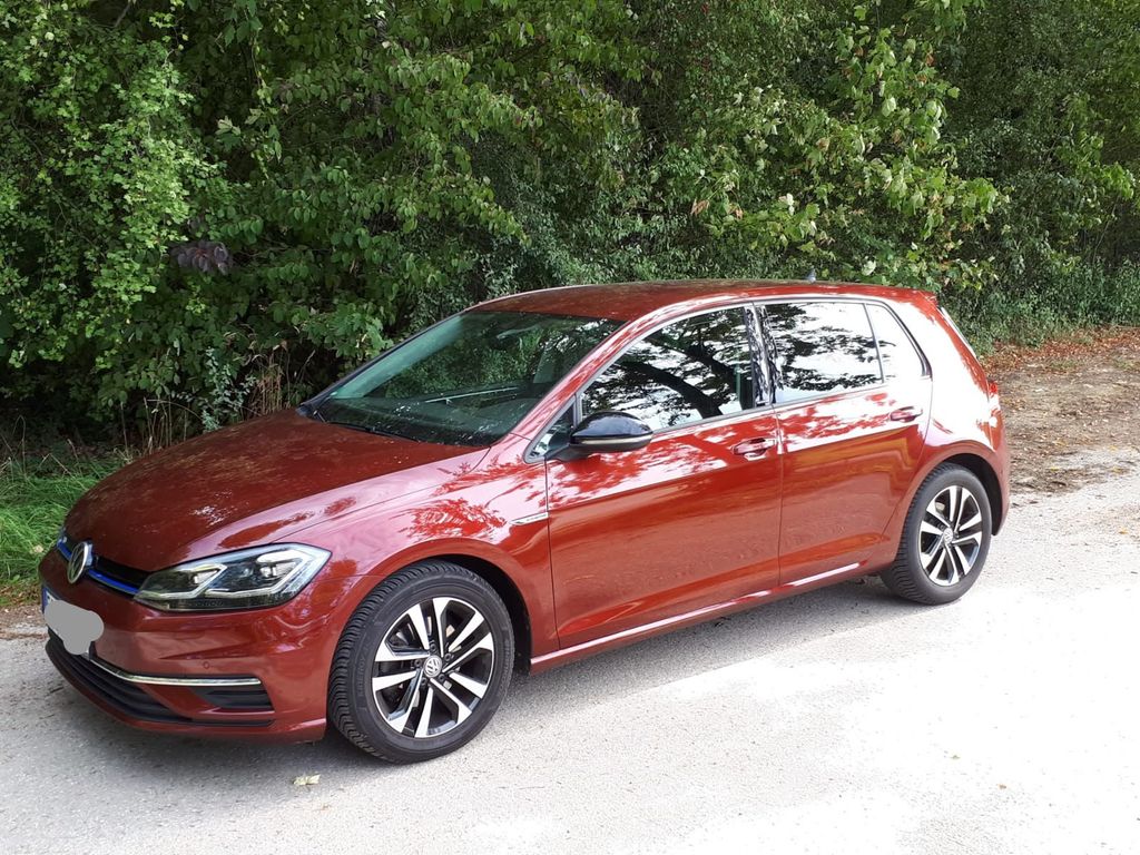 Image of Volkswagen Golf