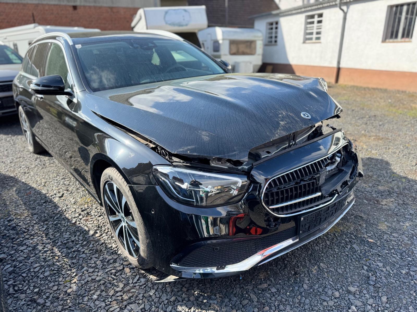 Mercedes-Benz E300de T-Modell*Fahrbereit*