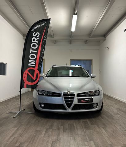 Alfa Romeo 159 1.9 JTDm 16V Distinctive