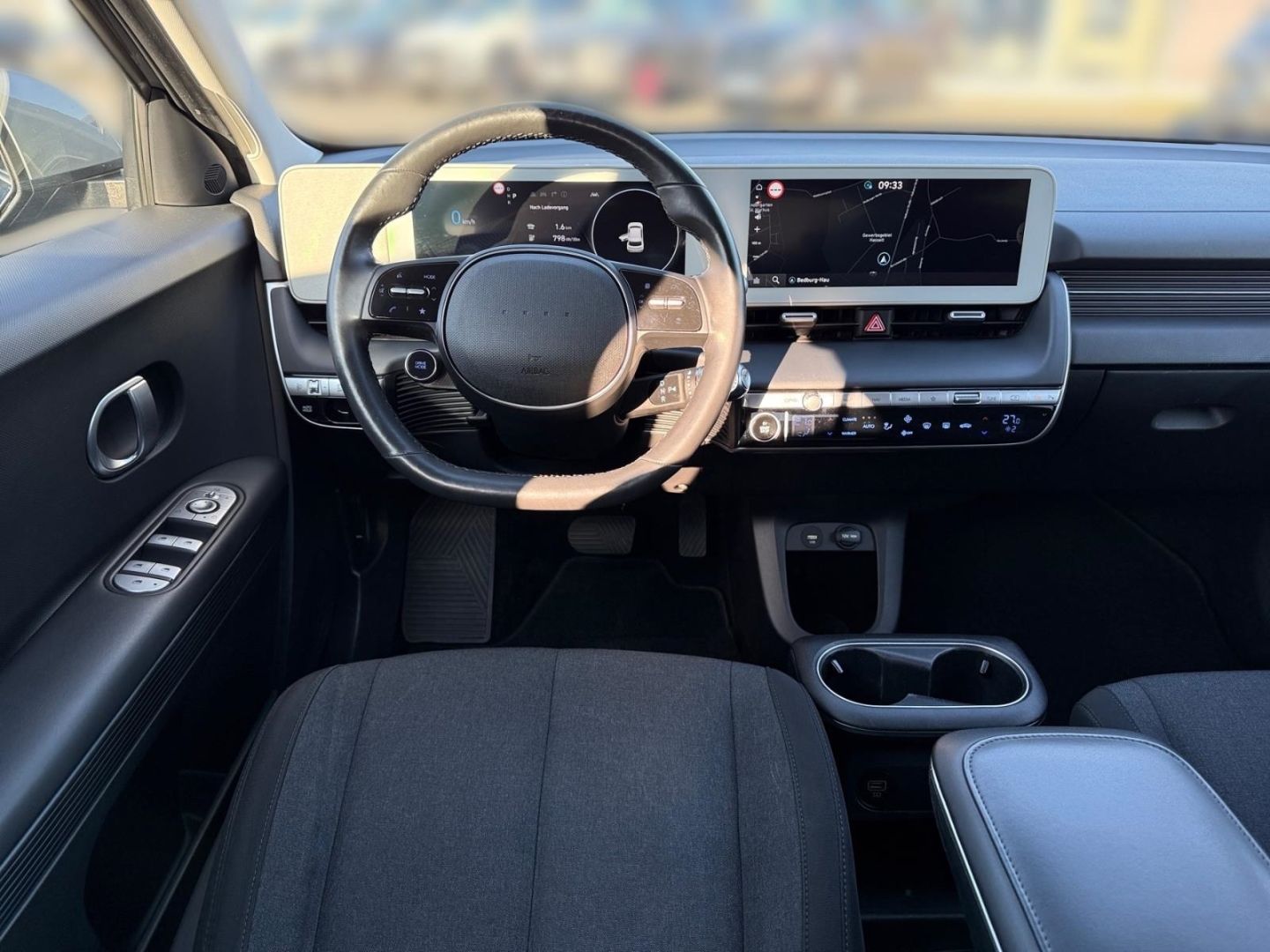 Fahrzeugabbildung Hyundai IONIQ 5 Elektro 72,6 kWh mit Effizinz-Paket