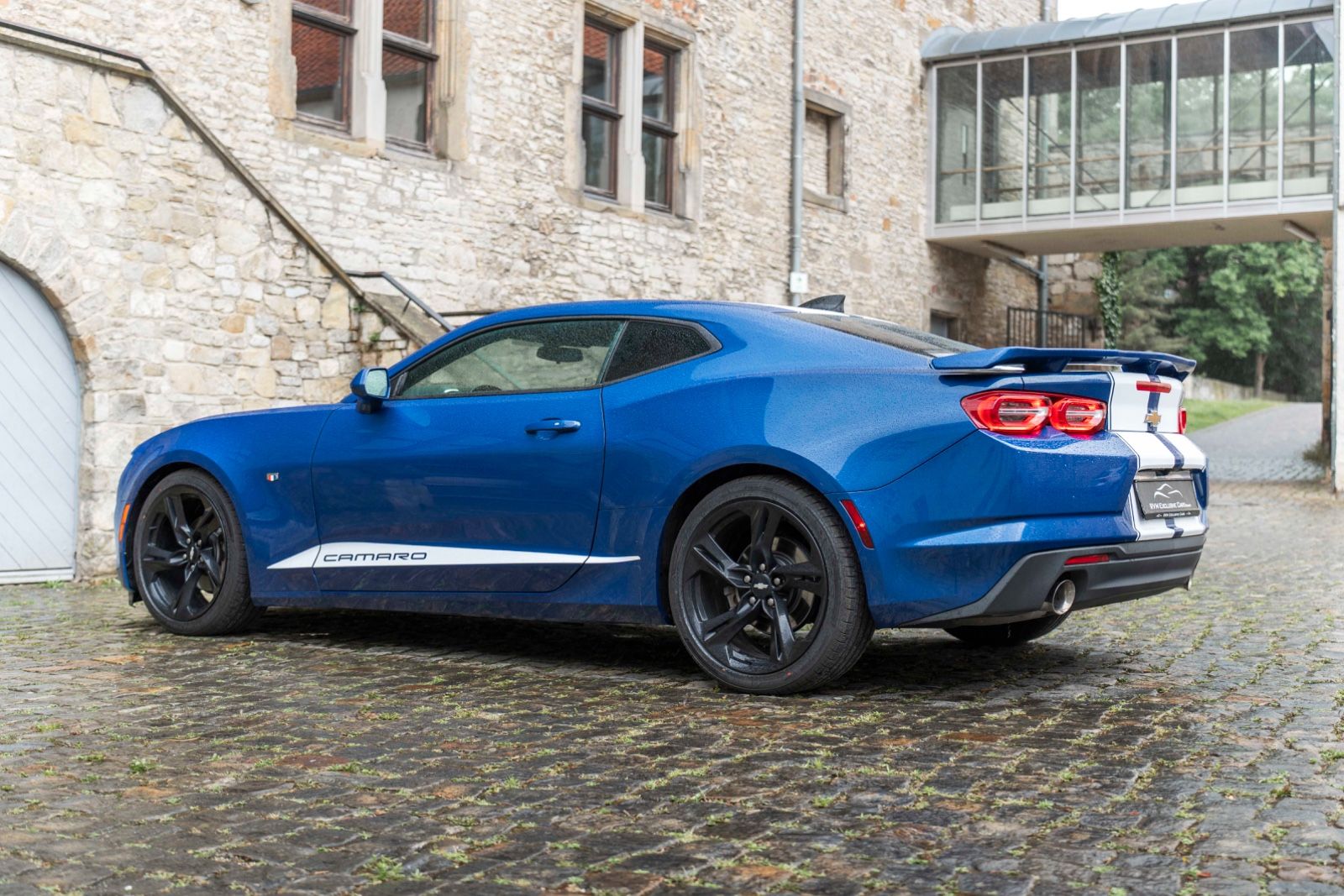 Fahrzeugabbildung Chevrolet Camaro LT 3,6L V6 KAM CARPLAY LEDER SHZ TEMPOMAT