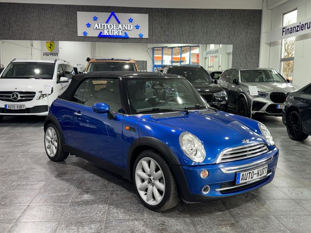 MINI One Cabrio*PDC*Shz*Klima*Pepper