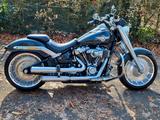 Harley-Davidson Softail Fat Boy 114 - HARLEY-DAVIDSON SOFTAIL FAT BOY