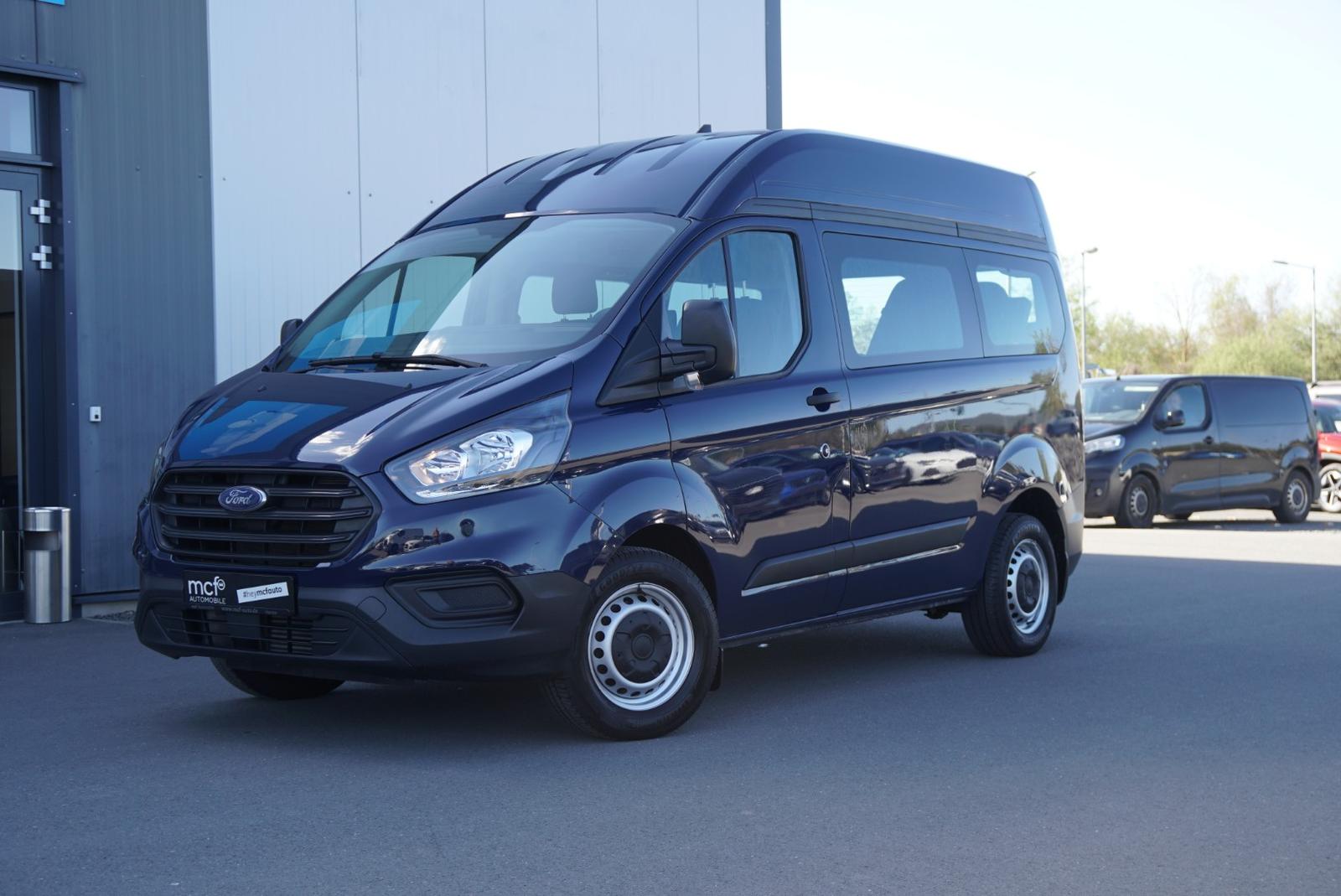 Ford Transit Custom 310 L1 Selbstfahrer-Behinderteng.