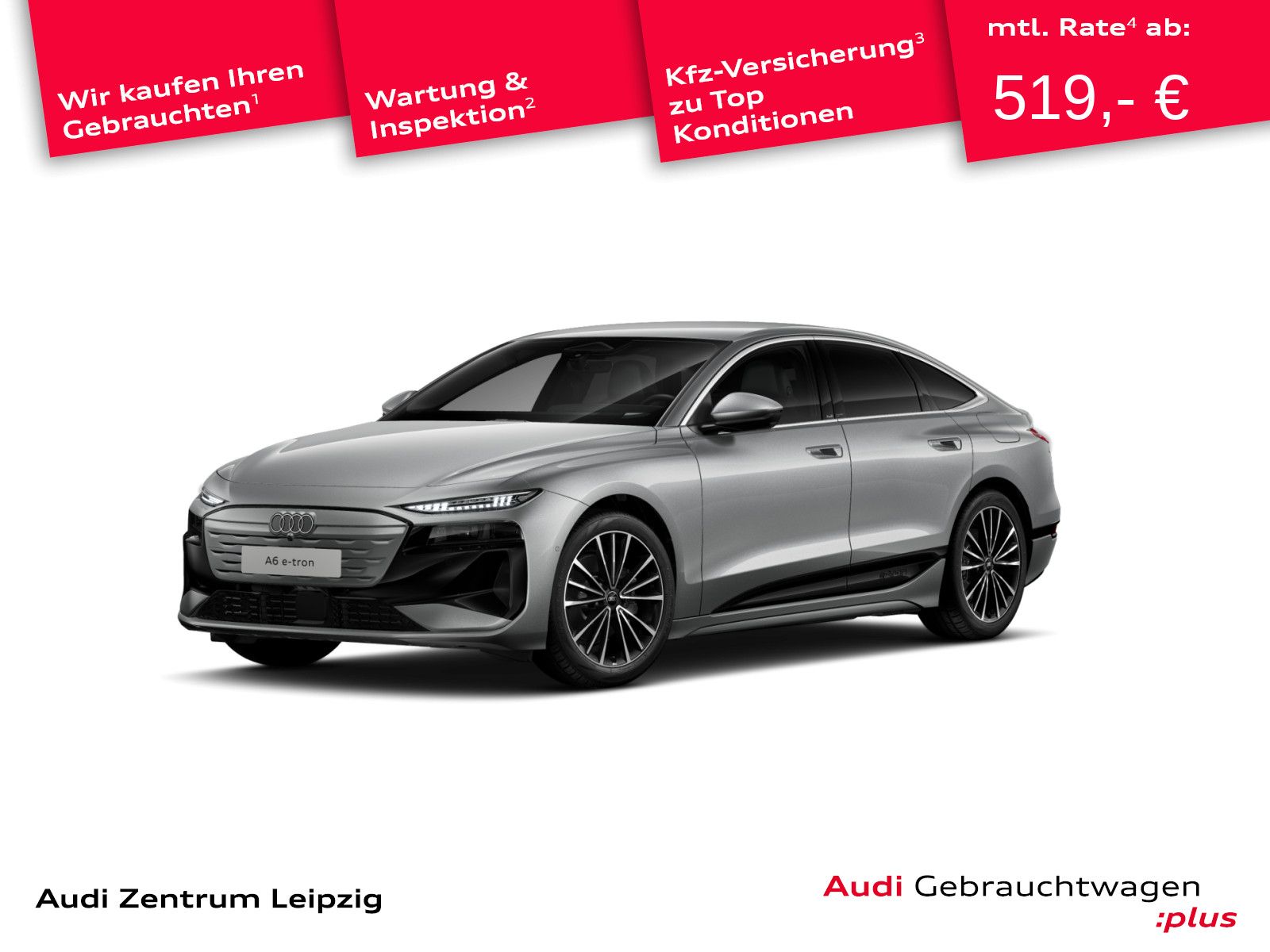 Audi A6 Sportback e-tron *LED+*AHK*Tech+*270kW*