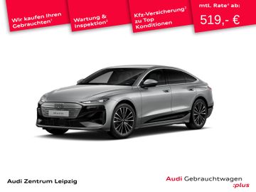 Audi Leasingangebot: Audi A6 Sportback e-tron *LED+*AHK*Tech+*270kW*