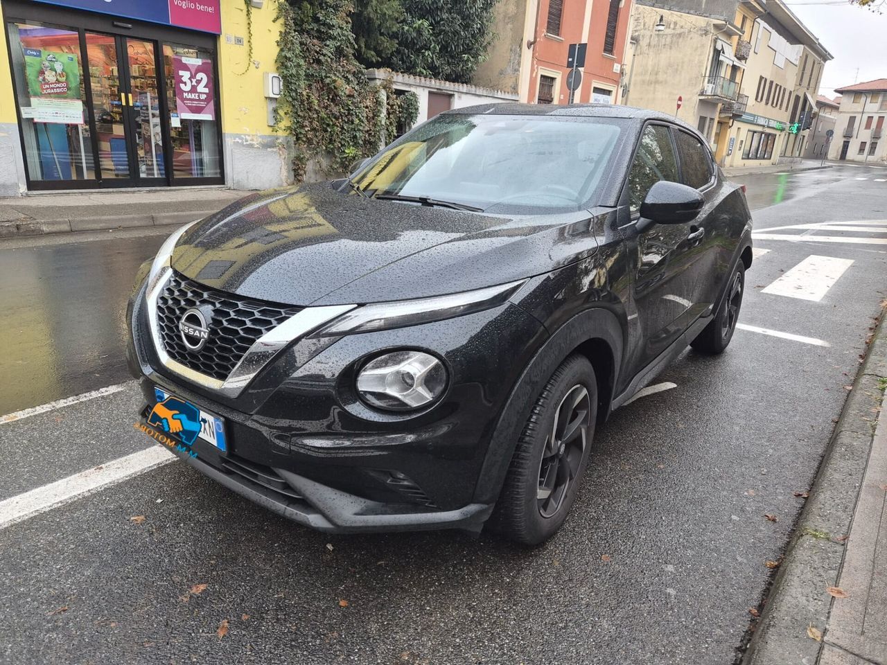 Nissan Juke 1.0 DIG-T 114 CV Tekna