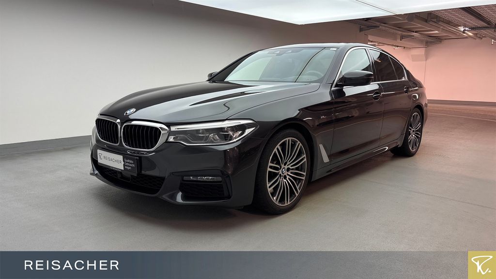 Image of BMW 540