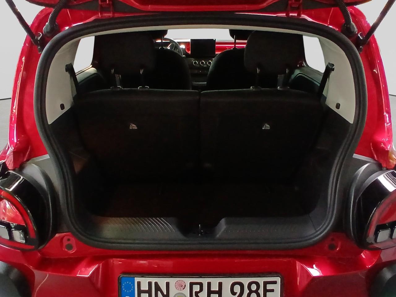 Renault Twingo Techno 80 Urban Range