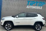Jeep Compass Limited 4WD*NAVI*KAMERA*SOUNDSYT*LEDER* - Jeep Gebrauchtwagen in Stuttgart
