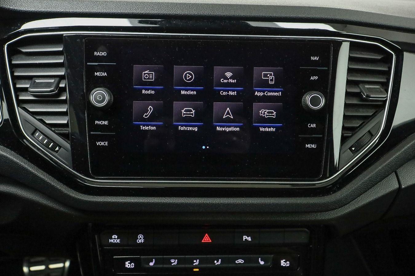 Volkswagen T-Roc Sport 1.5 TSI Sport Black Style, ACC, App, миниатюра 17