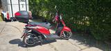 Piaggio Liberty 125er  in matt rot - Angebote