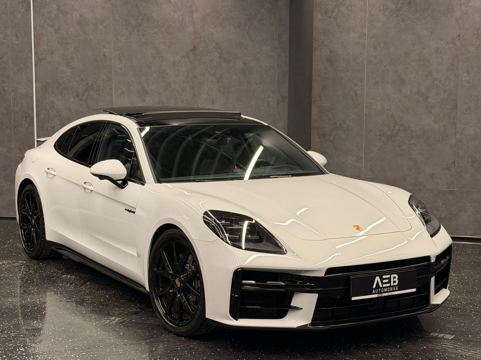 Porsche Panamera 4 2.9 E-Hybrid**Head-Up**PANO**SPORT-DE