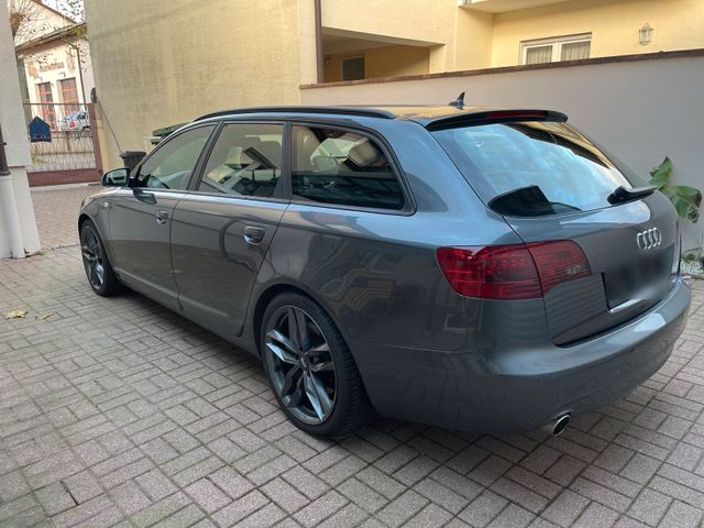 Audi a6 4f 3.0 tdi S-line