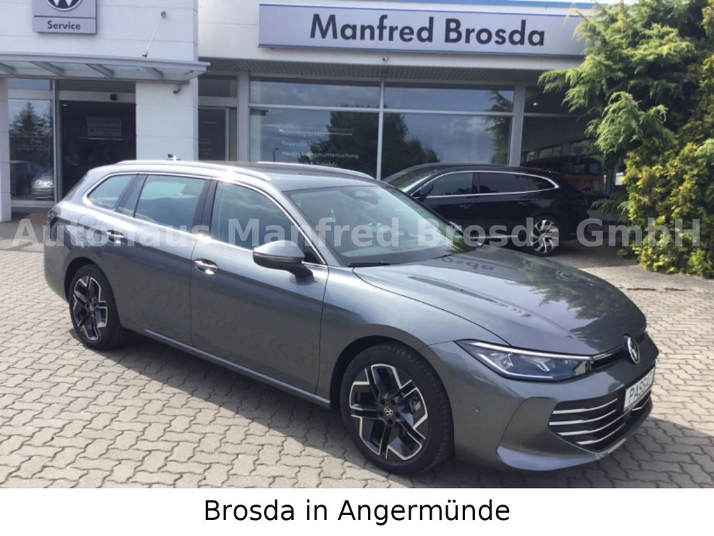 Volkswagen Passat Variant
