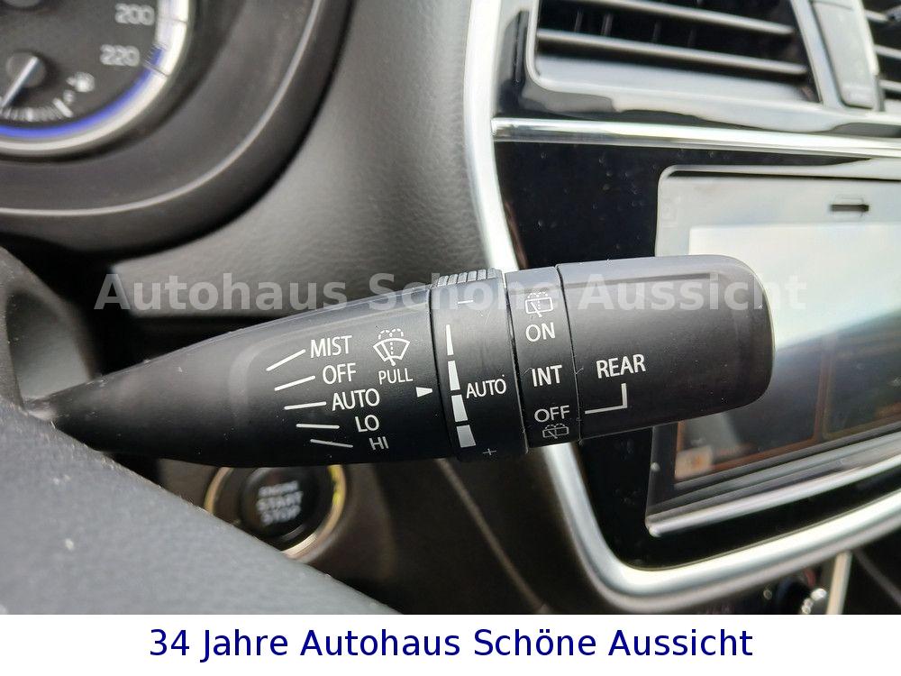 Suzuki SX4 S-Cross 1.4 Comfort Allgrip Hybrid
