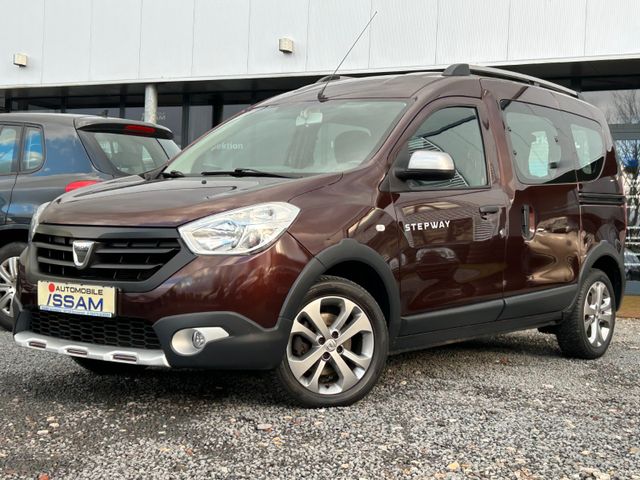 Dacia Dokker Stepway*EFH*Alu*Navi*PDC*Tempomat*Klima