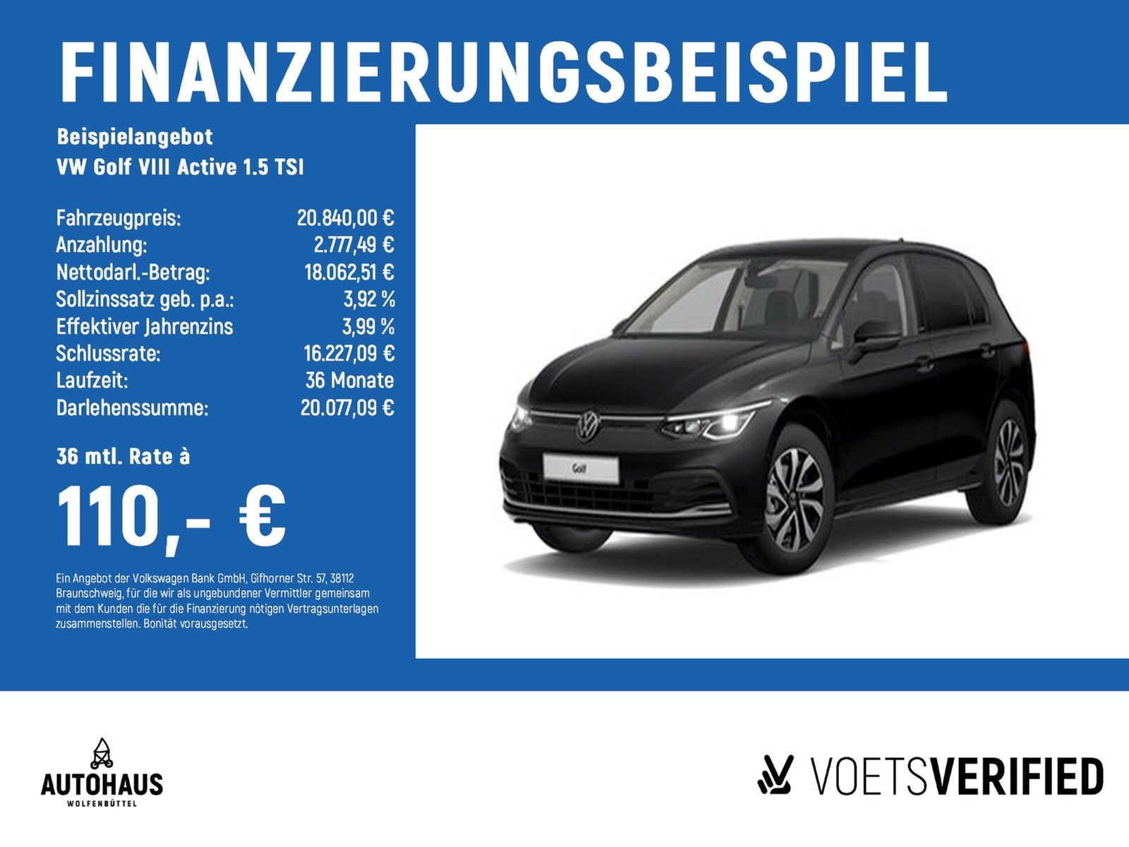 Volkswagen Golf - Bild 2