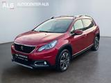 Peugeot 2008 Allure/AUTOAMTIK/1.HAND/NAVI/KAMERA/EURO.6/ - Peugeot 2008: 1.6