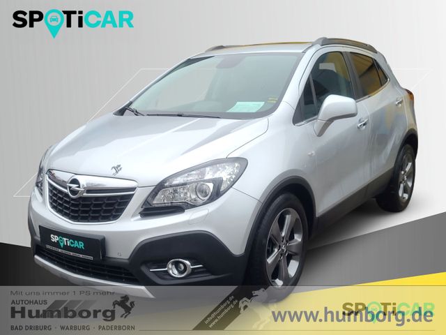 Opel Mokka 1.4 Turbo Innovation AHK Navi Soundsystem 