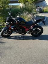Honda CB750 Hornet | 1. Hand | 4.150 km | TOP-Zustand - HONDA HORNET