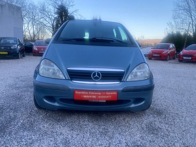 Mercedes-Benz A 140 CLASSIC/Klima/Hu Neue