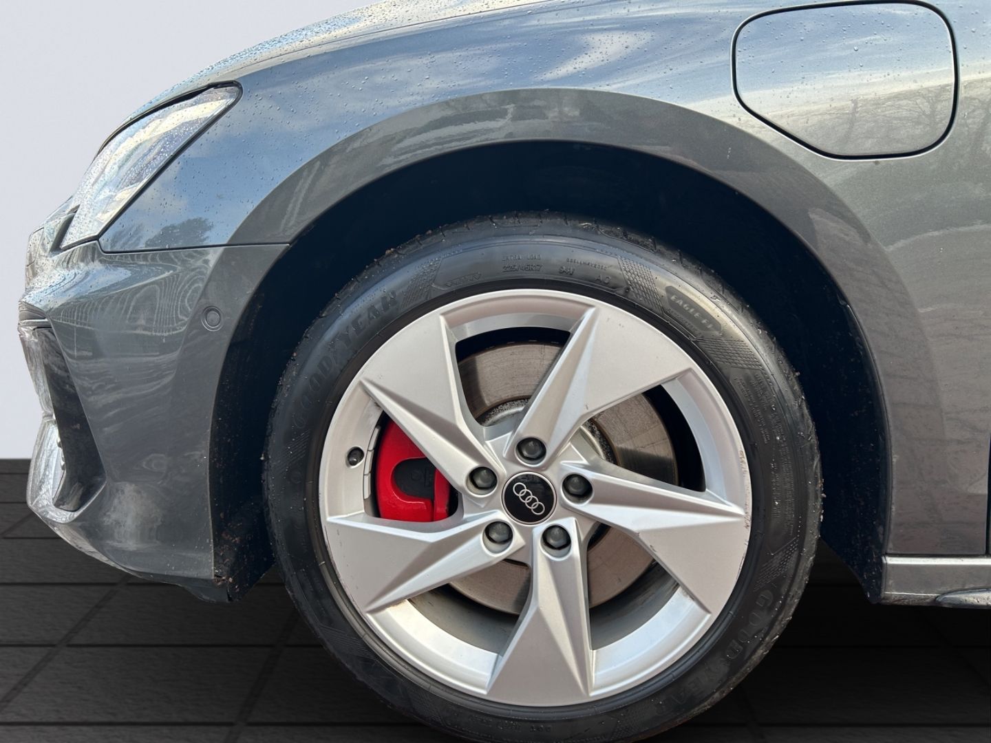 A3 Sportback TFSIe MatrixLED Rückfahrkamera Park