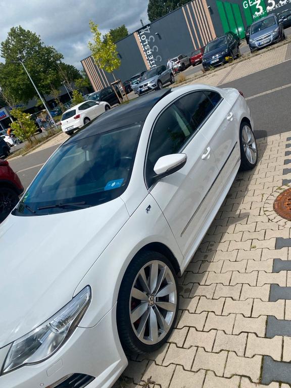 Volkswagen Passat CC