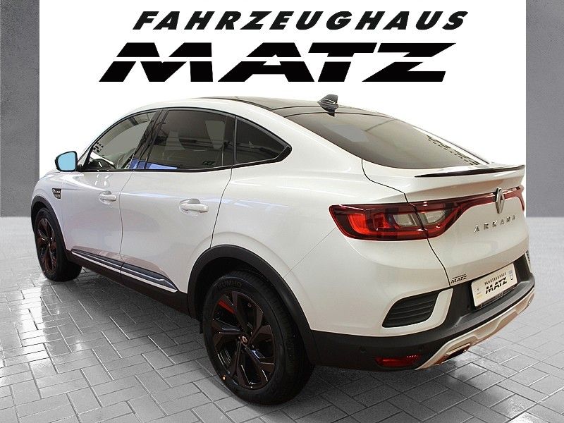 Fahrzeugabbildung Renault Arkana Mild Hybrid 160 EDC R.S. Line*Leder*