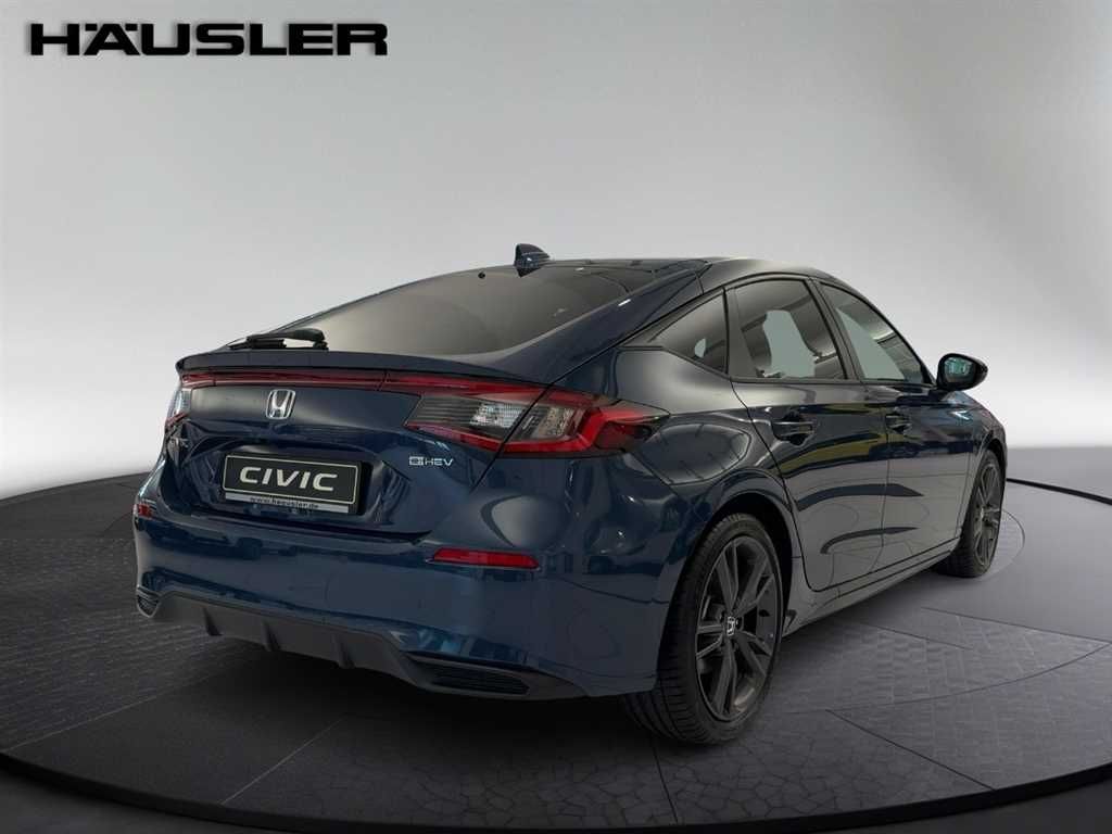 Honda Civic - Bild 4