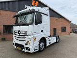Mercedes-Benz Actros 1845 L Bigspace 2x tank Standairco Smartt - Mercedes-Benz Actros 1845