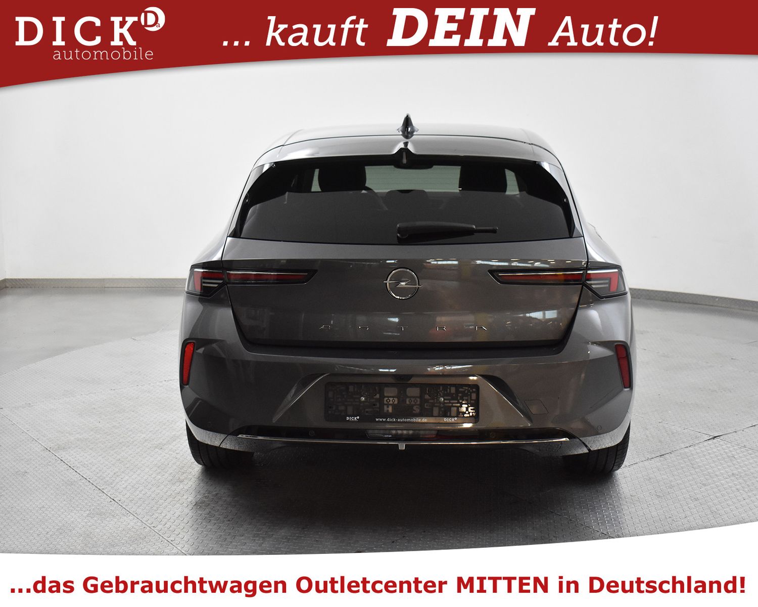 Fahrzeugabbildung Opel Astra L 1.2 Aut Busi Elegan NAV+LED+KAM+ACC+SHZ+