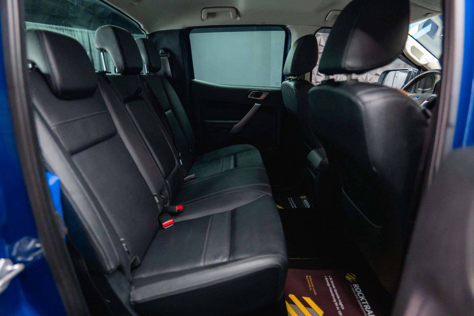 Fahrzeugabbildung Ford Ranger Limited Doppelkabine 4x4 *ACC*LED*DAB*