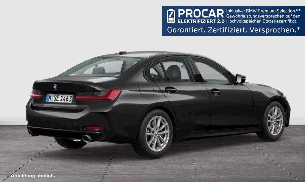 BMW 320i xDrive Limousine Navi+Sportsitze+DAB+PDC+Du imagem 2