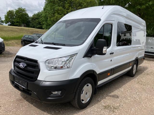 Ford Transit Doka Mixto 6Sitze L4,Gar. 2029 Modell 25