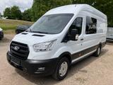Ford Transit Doka Mixto 6Sitze L4,Gar. 2029 Modell 25 - Ford mit Diesel-Antrieb: Model