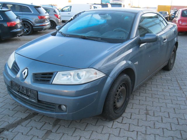 Renault Megane II 1.6 Cabrio Dynamique