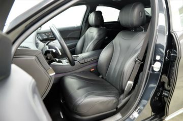 Mercedes S 350 - 9