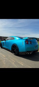 Nissan GT-R 3.8l Black Edition Black Edition - Nissan GT-R: Black Edition
