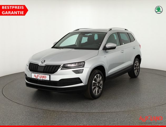 Skoda Karoq 1.5 TSI DSG Clever AHK LED Navi SmartLink