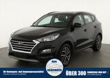 Hyundai Tucson 1.6 T-GDI DCT 4WD Trend, AHK, Navi, Kamer - Hyundai Tucson Trend mit Benzin-Antrieb