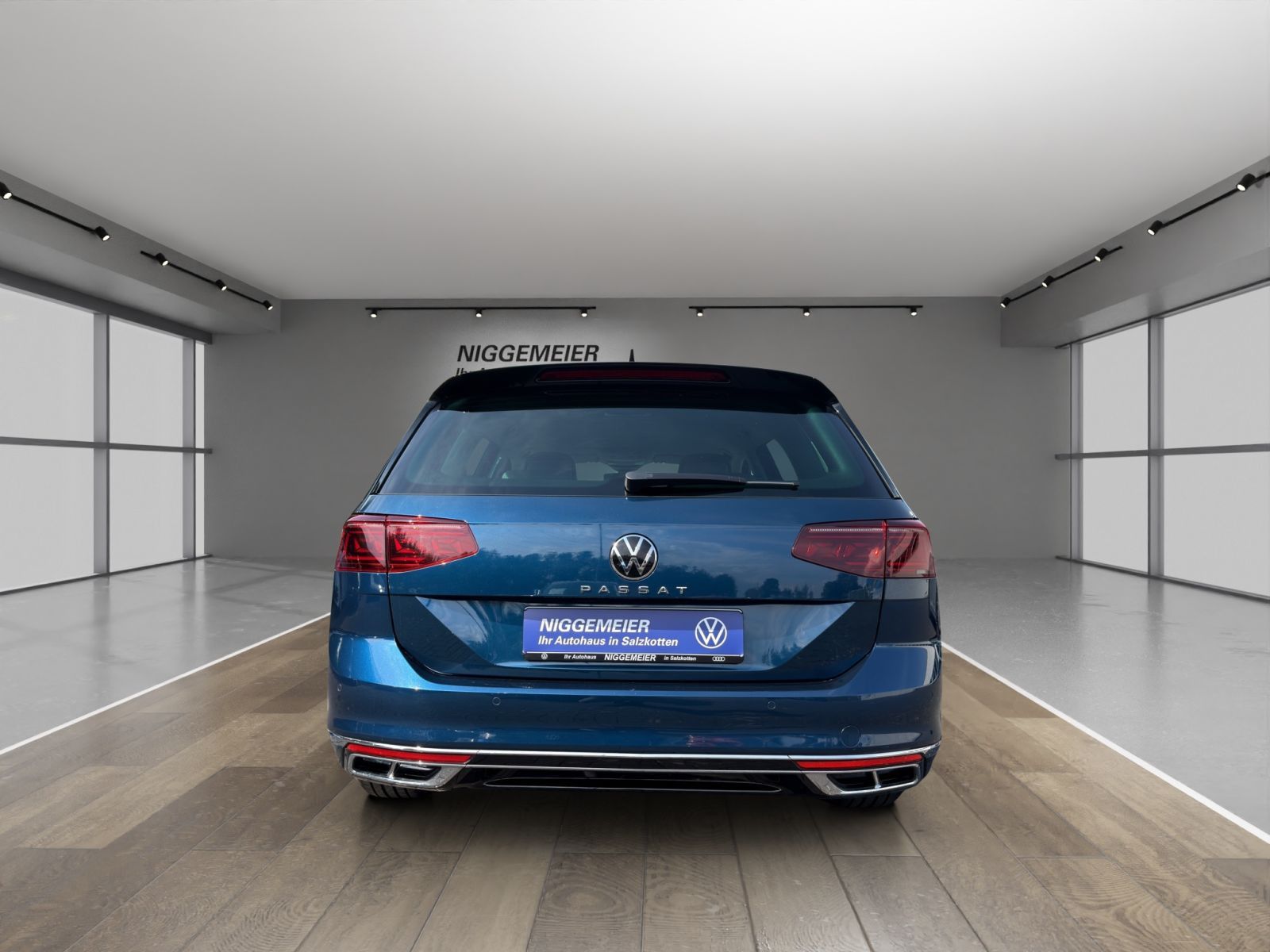 Volkswagen Passat Variant - Bild 6