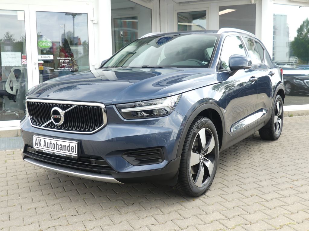 Image of Volvo XC40