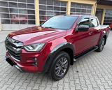 Isuzu D-Max Double Cab 4WD Autm. V-Cross - Isuzu D-Max: V Cross