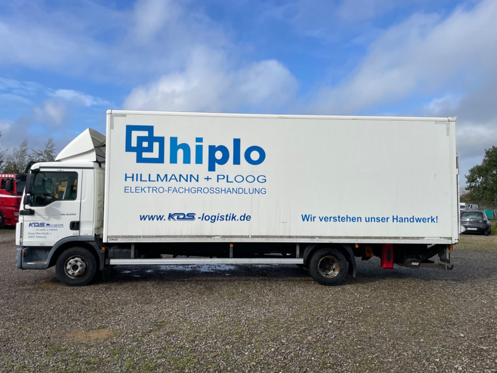 nordtrucks.de Fahrzeugabbildung MAN TGL 12.250
